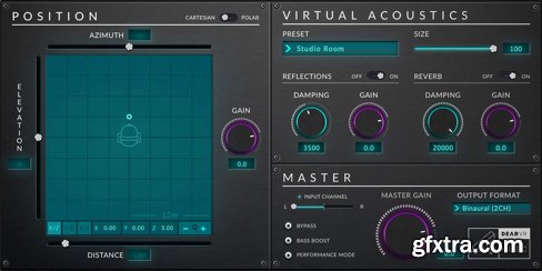 Plugin Alliance Dear Reality dearVR music 1.13.1