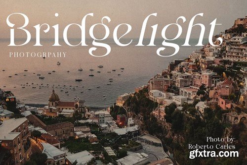 Magiela Elegant Serif Font 97JMDVV