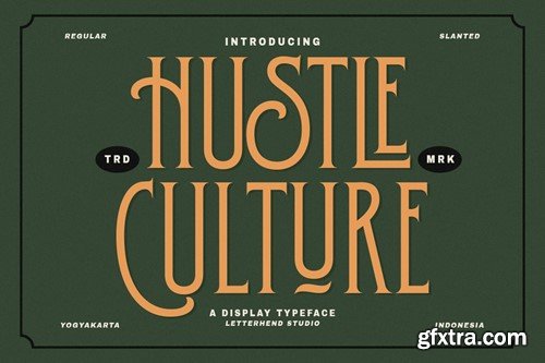 Hustle Culture ZR97SNN