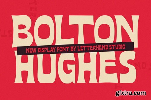 Bolton Hughes NZB9BSY