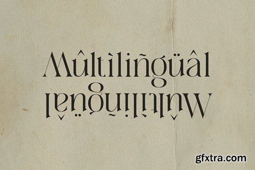 Allegiance - Modern Classic Elegant Serif QWGDVM5