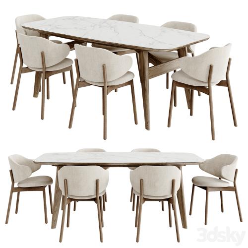 Dinning Set 108