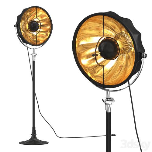 FORTUNY STUDIO FLOOR LAMP