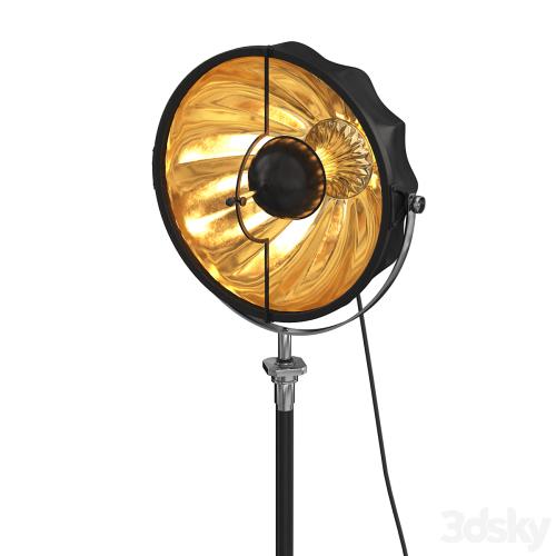 FORTUNY STUDIO FLOOR LAMP