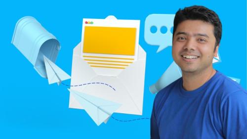 Udemy - Email Marketing Masterclass: Build & Expand Your Email List