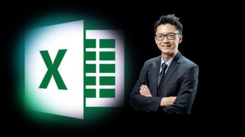 Udemy - Unlock Your Excel Potential: From Beginner to Workplace Pro