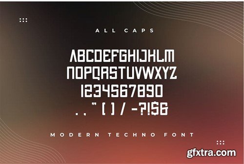 Refawen Font PT8LK5F