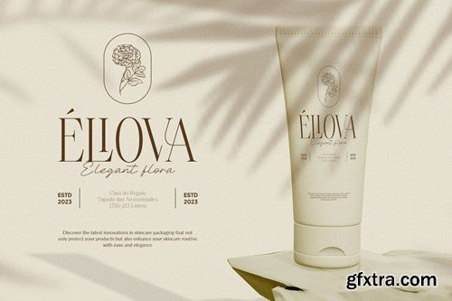 Gebissya - Elegant & Classy Serif VAL88YD