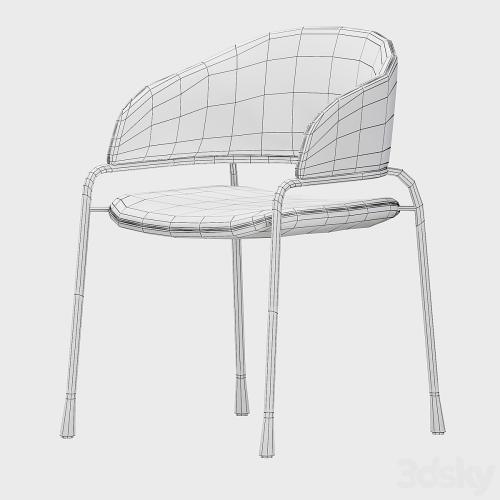 potocco FAST dining chair