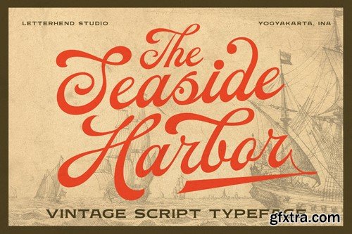 The Seaside Harbor F36FCUW