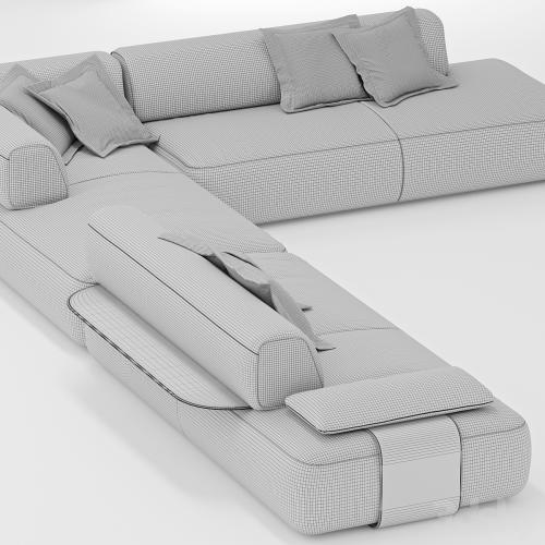 Modular sofas Seattle Gianfranco Ferre