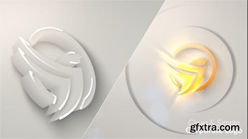 Videohive Simple Clean Corporate Logo Reveal 31325813