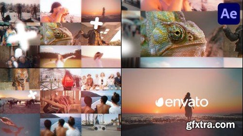 Videohive Fast Stomp Slideshow for After Effects 53616760