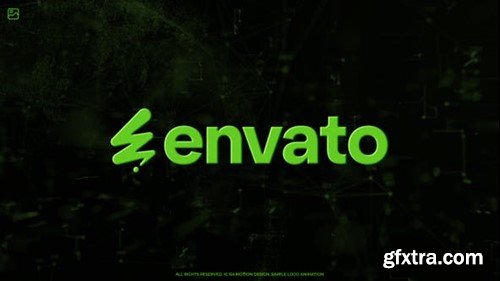 Videohive Logo Animation 53634621