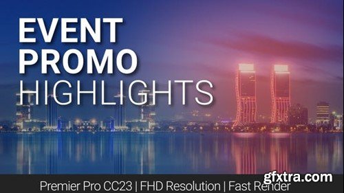 Videohive Event Highlights Promo 49854608