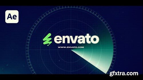 Videohive Radar Logo 53637045