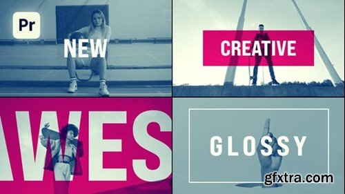 Videohive Opener - Slideshow Opener 53607674