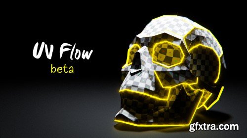 UV Flow v0.9.12 for Blender