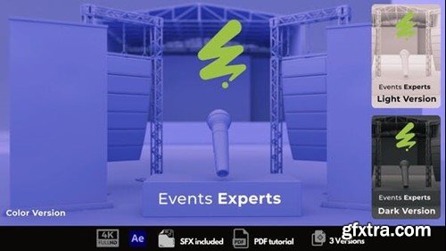 Videohive Events Experts 53652779