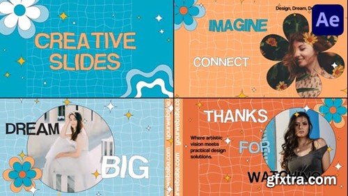 Videohive Liquid Creative Slides for After Effects 53615325