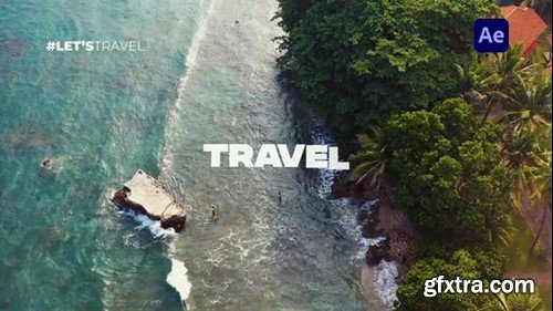 Videohive Travel Opener Intro 53664743