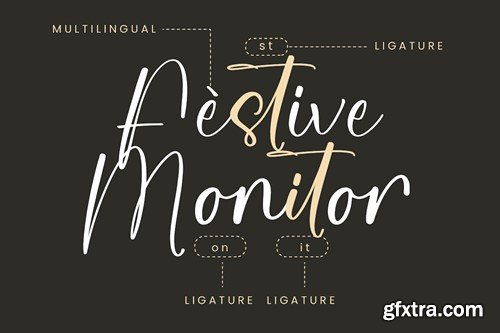 Vintage Hosters Simple Handwritten Font NPVBHRE