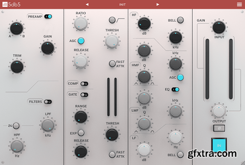 Audio Assault dB5dB5 Channel551 v1.0.0