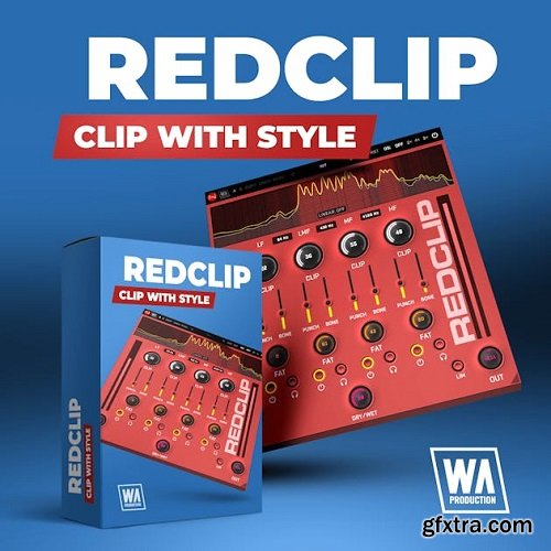 W.A Production RedClip v1.0.0