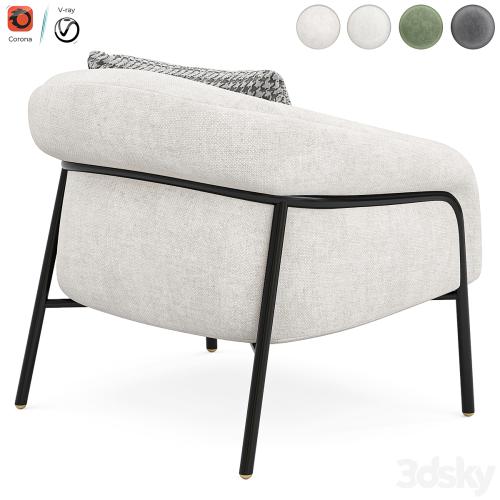 Belly Armchair by Rjliving