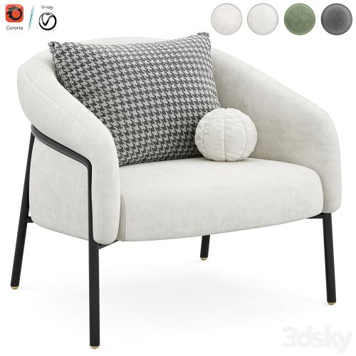 Belly Armchair by Rjliving