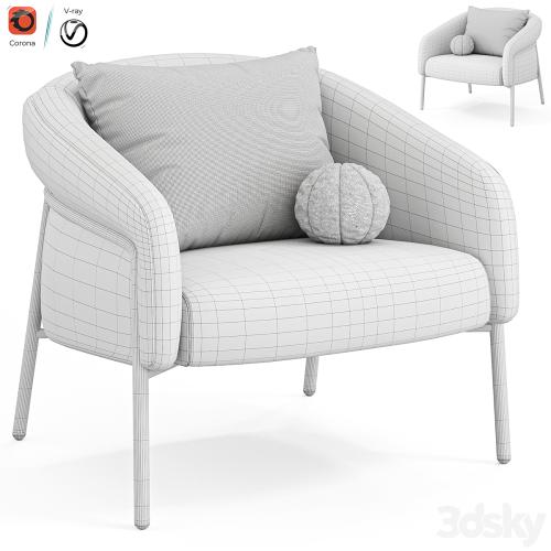 Belly Armchair by Rjliving