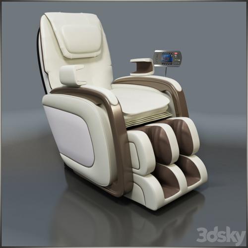 Massage Chair US MEDICA Cardio GM-870