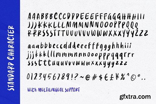 Quick Marker - Quote Font + Doodle ALK3VK8