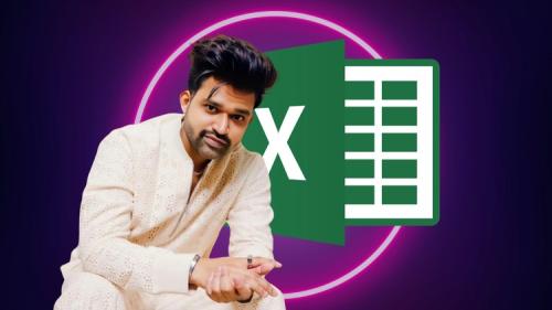 Udemy - 101 Essential Excel Tips for Data Analysts