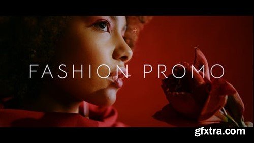 Videohive Abstract Fashion Promo 53688602