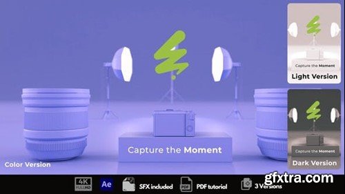 Videohive Capture The Moment 53685677