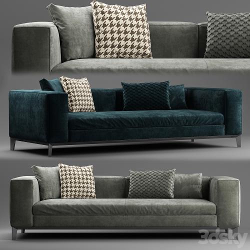 Frigerio Salotti Taylor Sofa