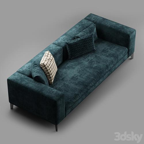 Frigerio Salotti Taylor Sofa