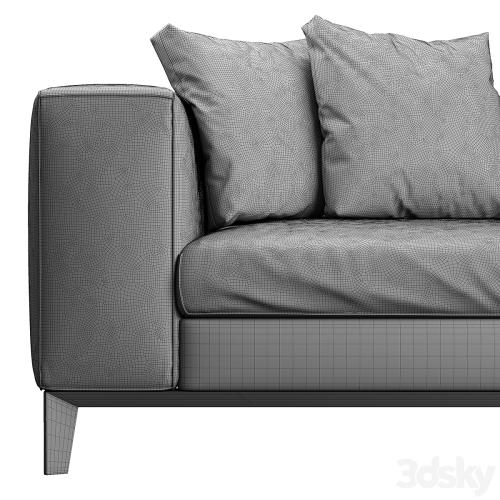 Frigerio Salotti Taylor Sofa