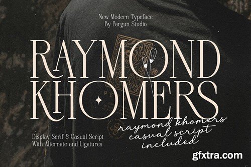 Raymond Khomers R9C5ZTV