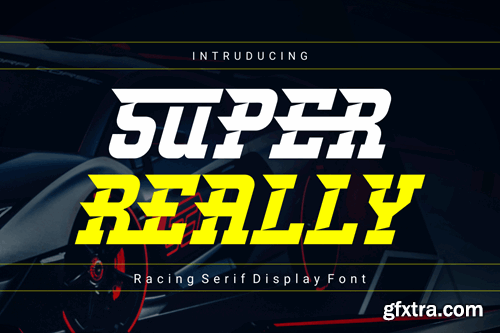 SUPERREALLY GJRNYL5