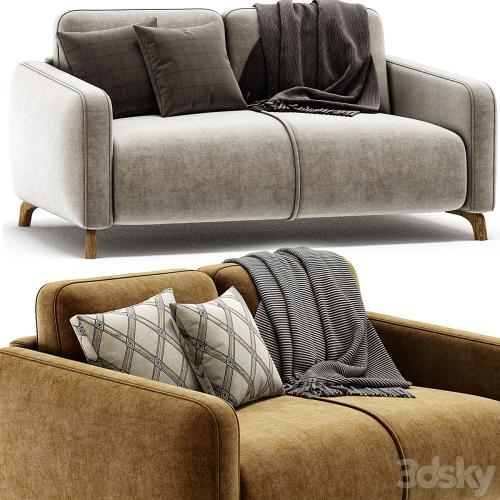 Sofa LIERI Mini from Divan ru | LYERI Sofa by Divanru