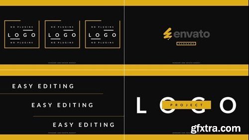 Videohive Logo Intro V 0.2 53683108