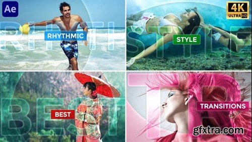 Videohive Rhythmic Style 53624491