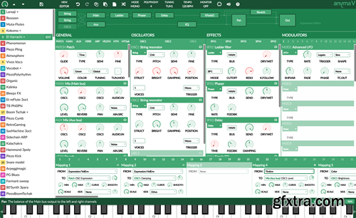 Aodyo Instruments Anyma V v1.2.2