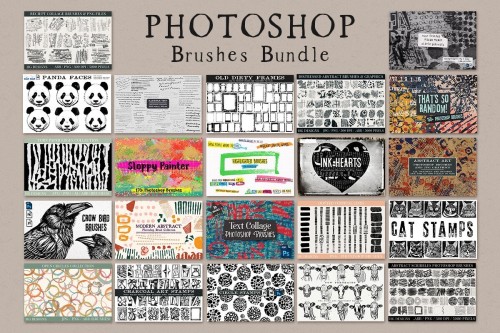 The Mega Coloring Pages Bundle