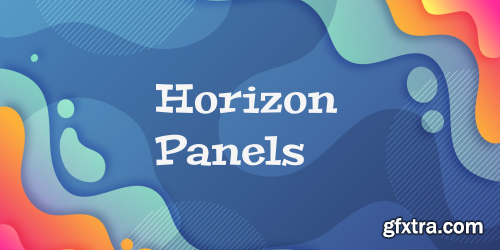 Horizon Panels v1.19.0 for Blender