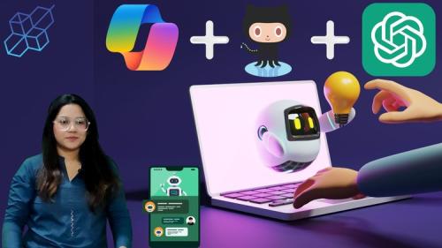 Udemy - Prompt Engineering: Mastering ChatGPT & GitHub Copilot