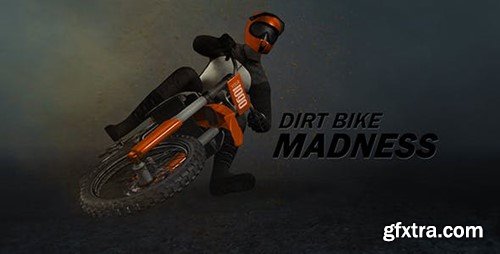 Videohive Dirt Bike Madness (Motocross Edition) 19115870