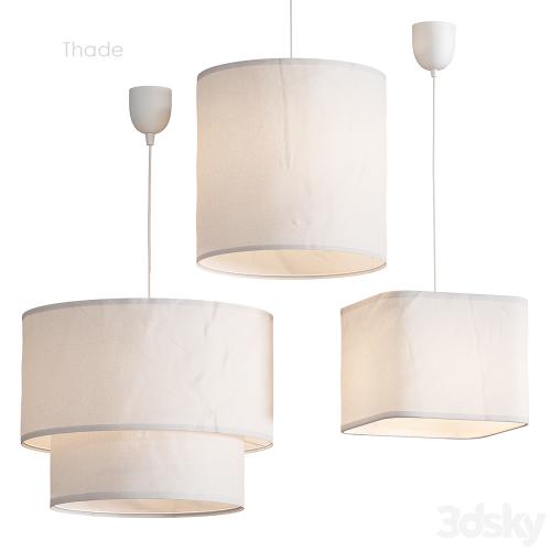 Thade Pendant lamp La Redoute